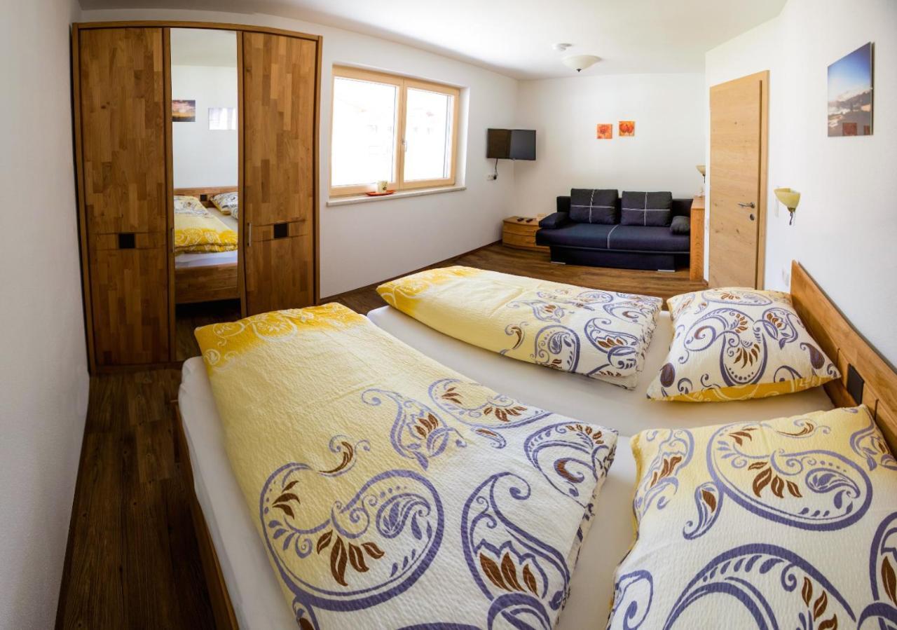 Apart Miriam Apartment Schwendau Ngoại thất bức ảnh