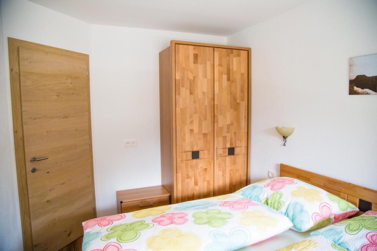 Apart Miriam Apartment Schwendau Ngoại thất bức ảnh
