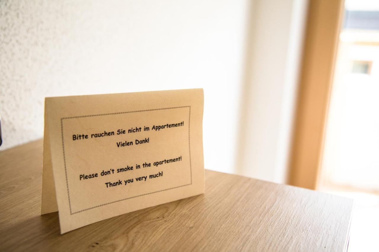 Apart Miriam Apartment Schwendau Ngoại thất bức ảnh
