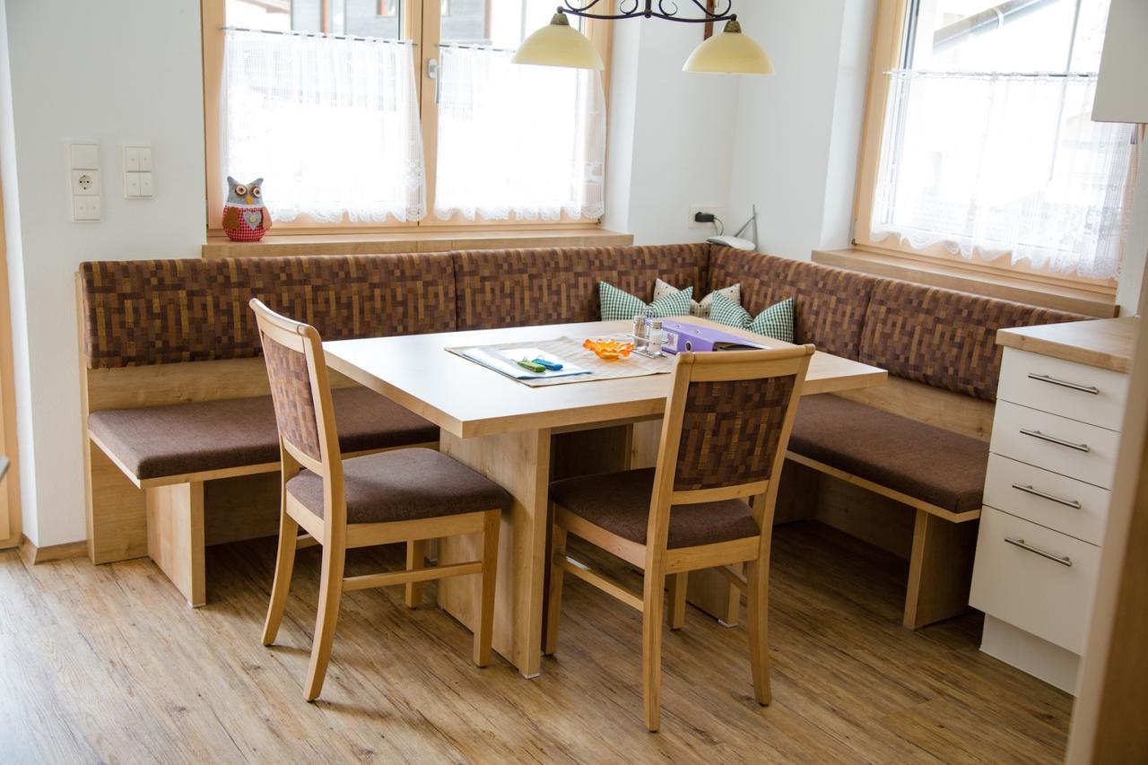 Apart Miriam Apartment Schwendau Ngoại thất bức ảnh