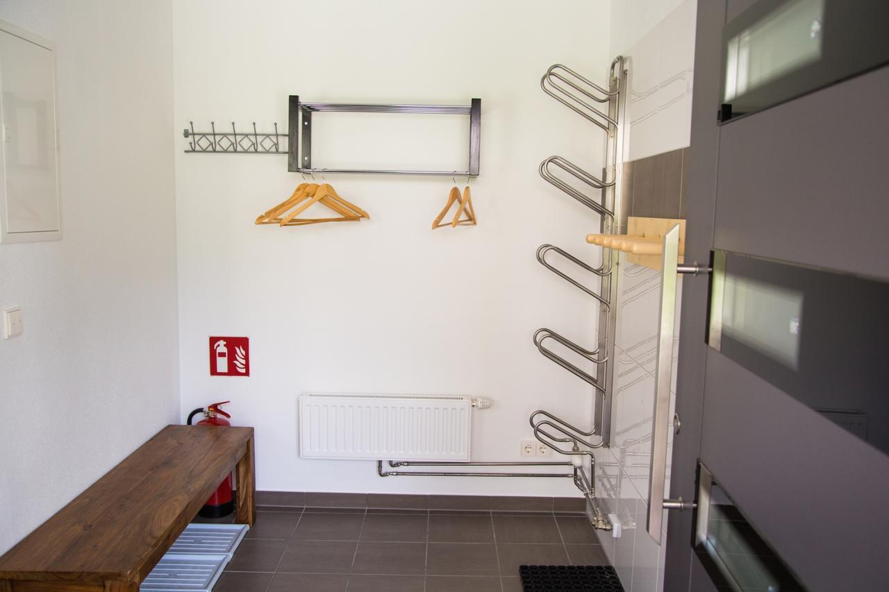 Apart Miriam Apartment Schwendau Ngoại thất bức ảnh
